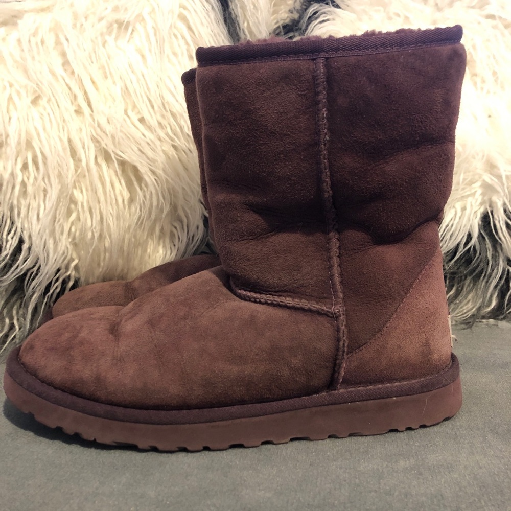 Ugg boots, short